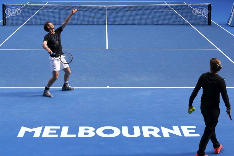 Australian Open, Australian Open 2016, Australian Open men's final, Australian Open tennis tournament, australian open final time, australian open winners, Australian Open preview, Novak Djokovic vs Andy Murray, Novak Djokovic, Novak Djokovic australian open, Andy Murray, Andy Murray australian open