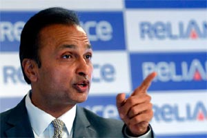 Reliance Defence, Anil Ambani