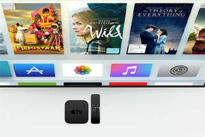 Apple brought much awaited podcast app to new Apple TV