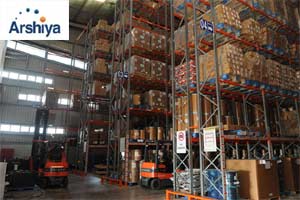 Investors misread Arshiya CDR exit notice, stock soars 20%