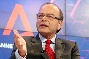 Arun jaitley, WEF 2016, Indian economy