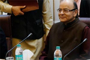 Arun Jaitley