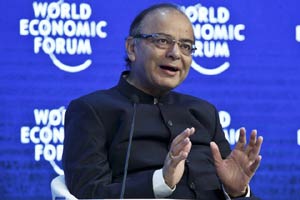 Finance Minister Arun Jaitley should provide more funds for development of infrastructure sector even at the cost of missing the fiscal deficit target of 3.5 per cent in 2016-17, global consultancy firm EY said today. (PTI) Finance Minister Arun Jaitley should provide more funds for development of infrastructure sector even at the cost of missing the fiscal deficit target of 3.5 per cent in 2016-17, global consultancy firm EY said today. (PTI)