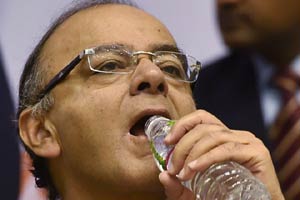 Arun jaitley