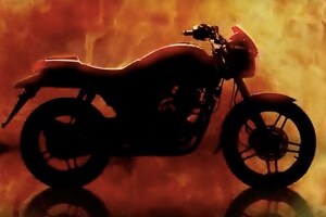 Bajaj V 150cc bike