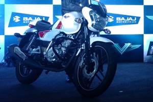Bajaj V15 launch price