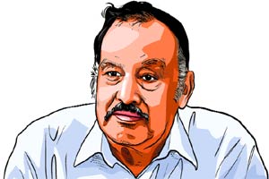Food caFe: My network is my networth, says Bala V Balachandran