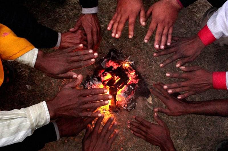 Delhi weather report, himaliya temperature, Kashmir snowfall, Indian weather report