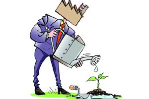CSR: The Indian experiment