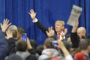 Donald trump