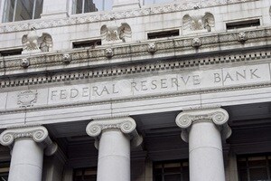 The Fed boosted the rate by a quarter point to a new range of 0.25 percent to 0.5 percent in December. It had been at a record low near zero for the past seven years. (Reuters)