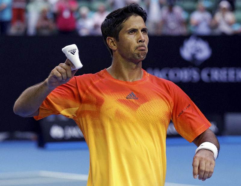 Australian open 2016, Rafael nadal, rafael nadal defeat, Andy murray, Fernando Verdasco, Fernando Verdasco defeats nadal, stan wawrinka, john isner, milos raonic, David Ferrer, Bernard Tomic, australian open highlights, australian open todays highlights