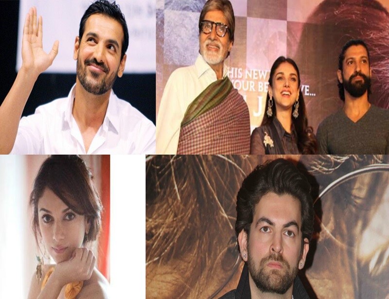 Wazir box office collection: 'Wazir', co-produced by Vidhu Vinod Chopra and Rajkumar Hirani, features Amitabh Bachchan, Farhan Akhtar, Neil Nitin Mukesh, Aditi Rao Hydari and John Abraham.