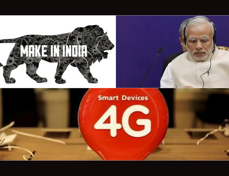 Smartphones in 2015 have entered new areas of every person's life and in 2016 these are looking to offer even newer services and that too backed by the 4G booster shot. In all this hectic activity, the year 2015 also saw Prime Minister Narendra Modi's 'Make in India' initiative acquiring greater acceptance. Check out the top 5 points to know: