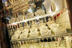 gold prices in India