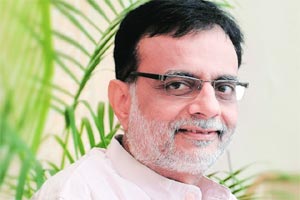 Budget - Hasmukh Adhia