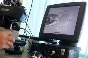 The discovery would help clinicians understand why In Vitro Fertilisation (IVF) fails repeatedly in some women, researchers said. (Reuters)
