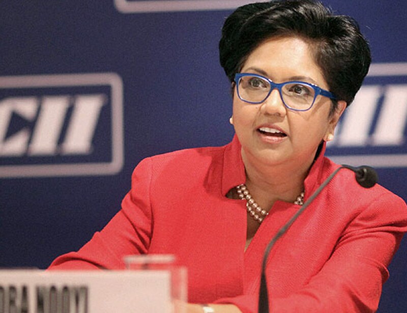 PepsiCo's CEO Indra Nooyi gifted an amount, which was not made public, to the deanship of the school and inaugurated the Fifth Decade Innovation Fund, the Yale School of Management said.With this gift, Nooyi becomes the “most generous graduate” of Yale School of Management in terms of lifetime giving to the school. (PTI photo)
