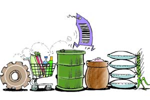 Less than 5% CPI, unsustainable