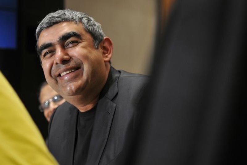 Infosys Q3 Results, infosys q3 results 2016, Q3 results Infosys, Infosys CEO Vishal Sikka, Vishal Sikka Q3 results, Vishal Sikka Infosys Quarter Results