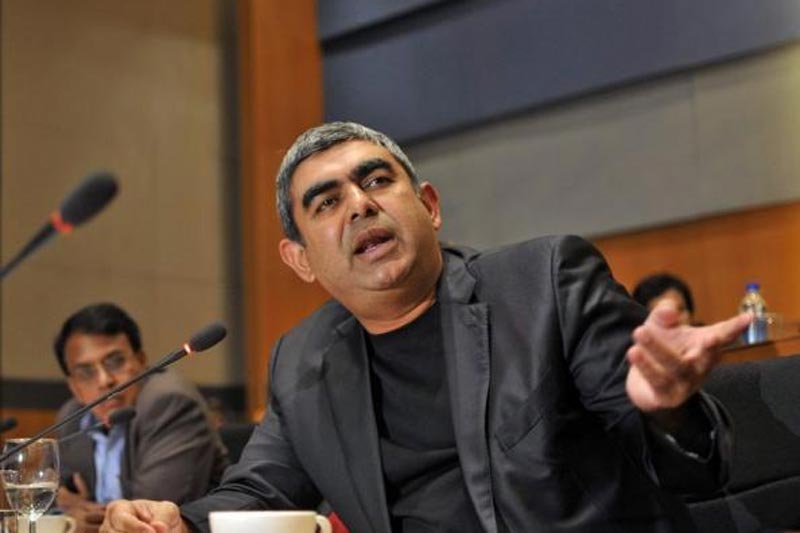 Infosys Q3 Results, infosys q3 results 2016, Q3 results Infosys, Infosys CEO Vishal Sikka, Vishal Sikka Q3 results, Vishal Sikka Infosys Quarter Results