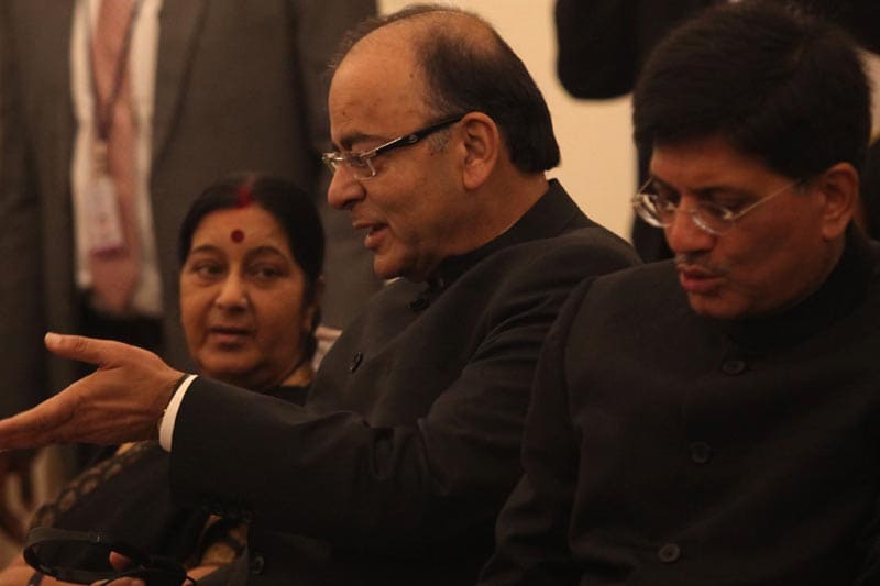 Narendra Modi, Modi cabinet reshuffle, cabinet news, arun jaitley, finance ministry, piyush goyal, bjp, rss, amit shah, RSS BJP