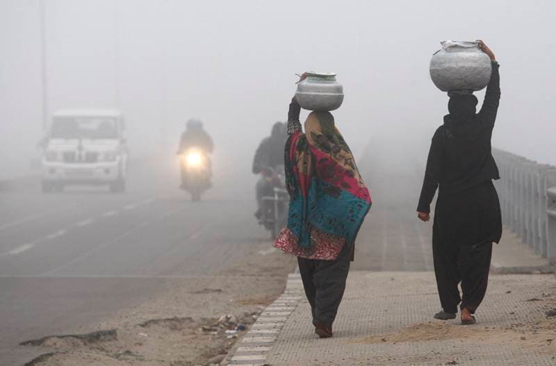 Jammu and Kashmir, Jammu weather, jammu temperature, Jammu tawi, jammu weather update, jammu winter, winter in jammu, coldest night in jammu