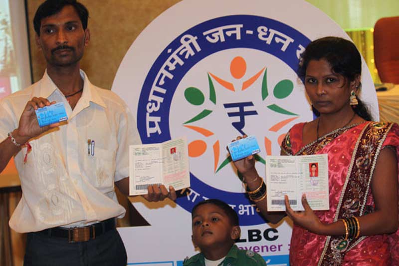 1. Jan Dhan Yojana: As many as 20.38 crore bank accounts were opened under the PMJDY as on the January 20, as per the latest data available. These 20.38 crore bank accounts had deposits of Rs 30,638.29 crore (about USD 4.5 billion). (PTI)