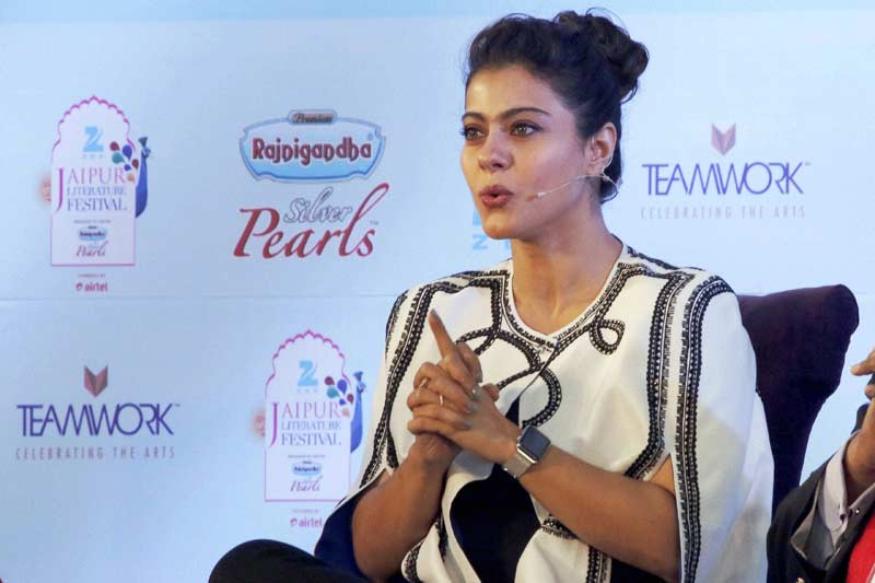 Jaipur Literature Festival 2016, JLF, JLF kajol, JLF shashi tharoor, JLF news
