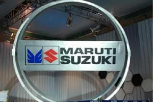 maruti suzuki shares, sensex