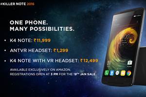 lenovo k4 note, lenovo k4 note launch, lenovo k4 note price, lenovo k4 note features
