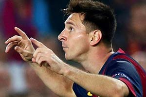 Lionel Messi’s lawyer says player and father ‘calm’ about trial