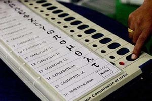 Fin min approves buying 14 lakh new electronic voting machines Fin min approves buying 14 lakh new electronic voting machines
