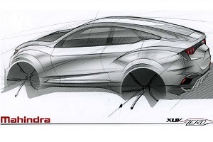 Mahindra XUV Aero