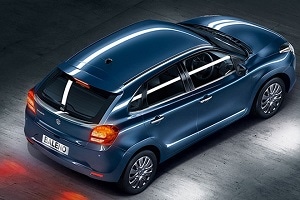 Maruti Suzuki Baleno Japan