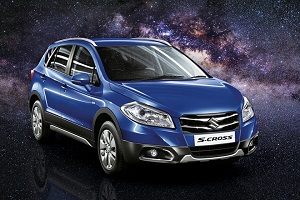 Maruti Suzuki S Cross prices