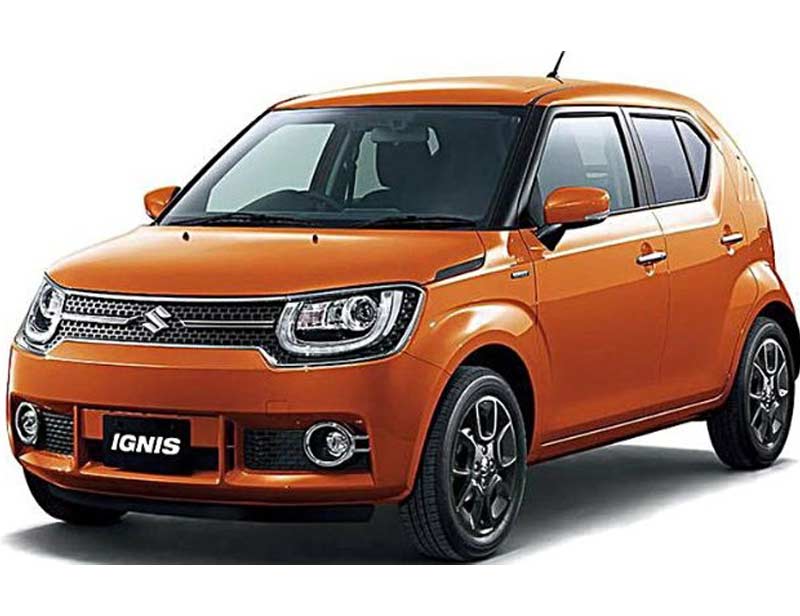 Maruti Suzuki Ignis After making its debut at the 2015 Tokyo Motor Show last year, the Maruti Suzuki Ignis is now headed for the Indian Auto Expo. Likely to be priced quite aggressively, the Ignis could be launched during this year's festive season. This product from the Indo-Japanse carmaker will take on the Mahindra KUV100.