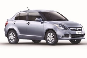 Maruti Swift Dzire AGS diesel automatic launched; priced at Rs 8.39 lakh Maruti Swift Dzire AGS diesel automatic launched; priced at Rs 8.39 lakh