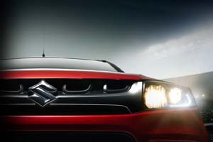 Maruti Vitara Brezza suv