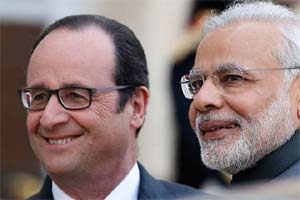 India, France to ink high-speed rail deal on Sunday India, France to ink high-speed rail deal on Sunday