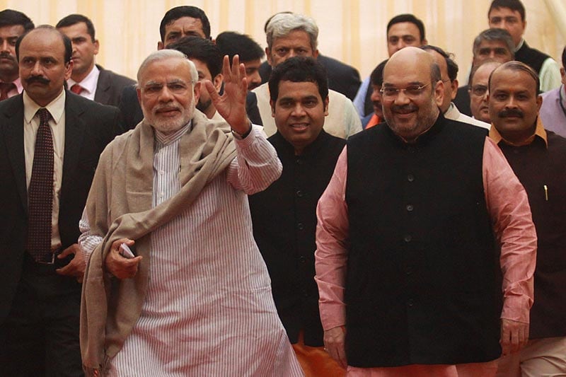 Narendra Modi, Modi cabinet reshuffle, cabinet news, arun jaitley, finance ministry, piyush goyal, bjp, rss, amit shah, RSS BJP