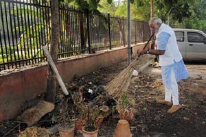 Helping India’s digital health is IT security firm Kaspersky Lab. The anti-virus company recently announced its Clean India Digitally programme that is focused on keeping India’s digital well-being in check. (PTI photo)