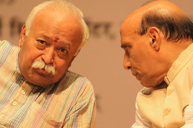 Narendra Modi, Modi cabinet reshuffle, cabinet news, arun jaitley, finance ministry, piyush goyal, bjp, rss, amit shah, RSS BJP