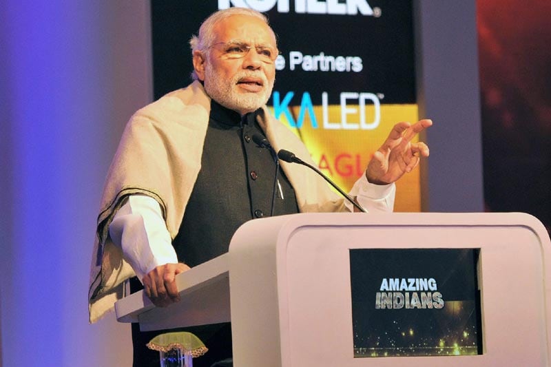 Narendra modi, modi amazing Indians, modi hardworkers, modi success