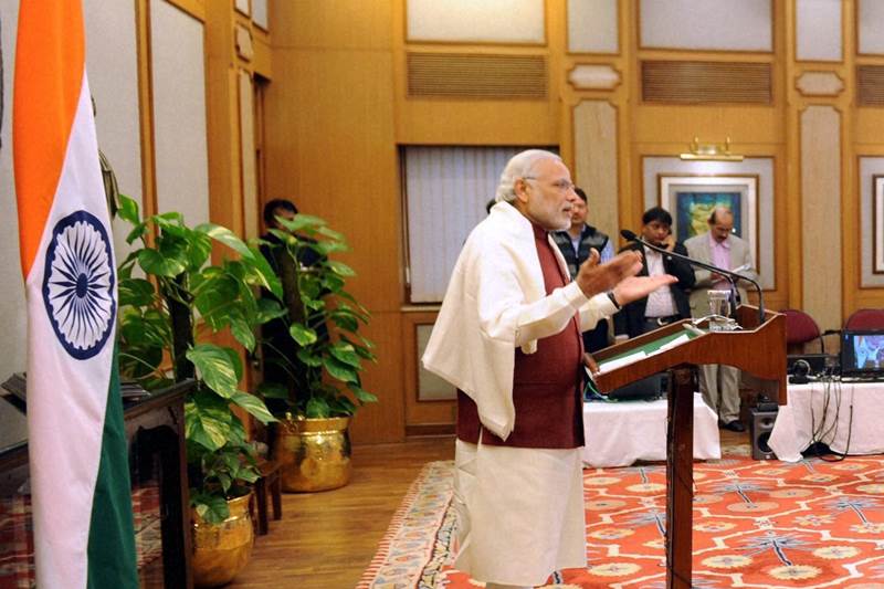 He said prosperity, wealth and creation of employment will have no meaning if there is no peace, unity and harmony. (PTI)