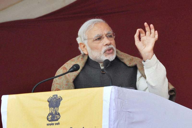 narendra modi, narendra modi news, narendra modi speech, narendra modi heckled, narendra modi lucknow, narendra modi varanasi