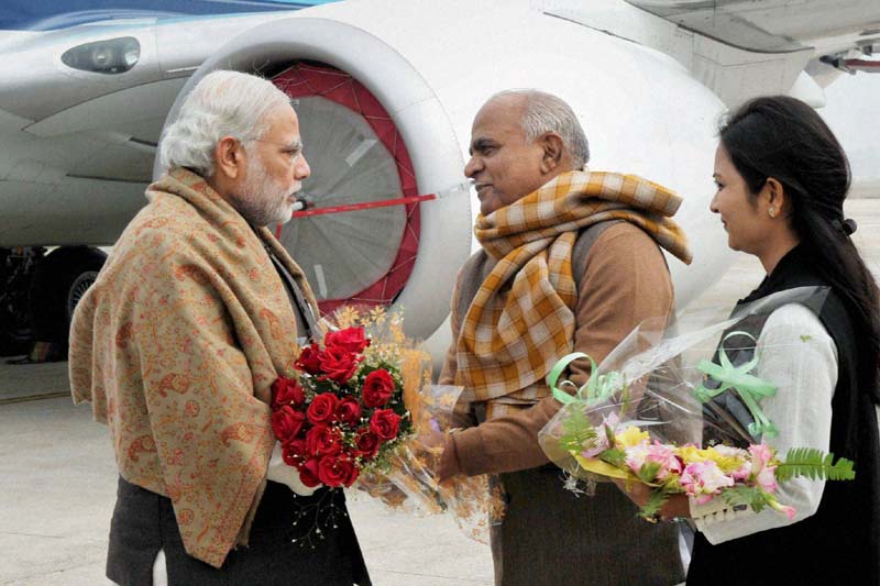 narendra modi, narendra modi news, narendra modi speech, narendra modi heckled, narendra modi lucknow, narendra modi varanasi