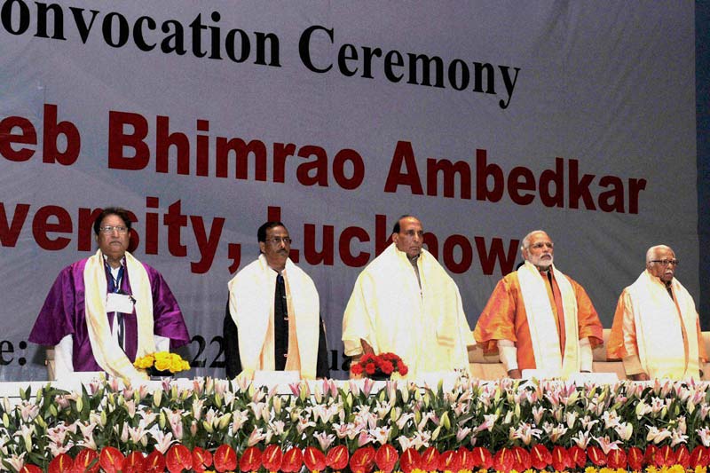 narendra modi, narendra modi news, narendra modi speech, narendra modi heckled, narendra modi lucknow, narendra modi varanasi