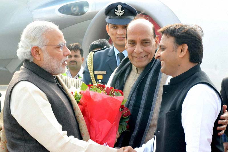 narendra modi, narendra modi news, narendra modi speech, narendra modi heckled, narendra modi lucknow, narendra modi varanasi
