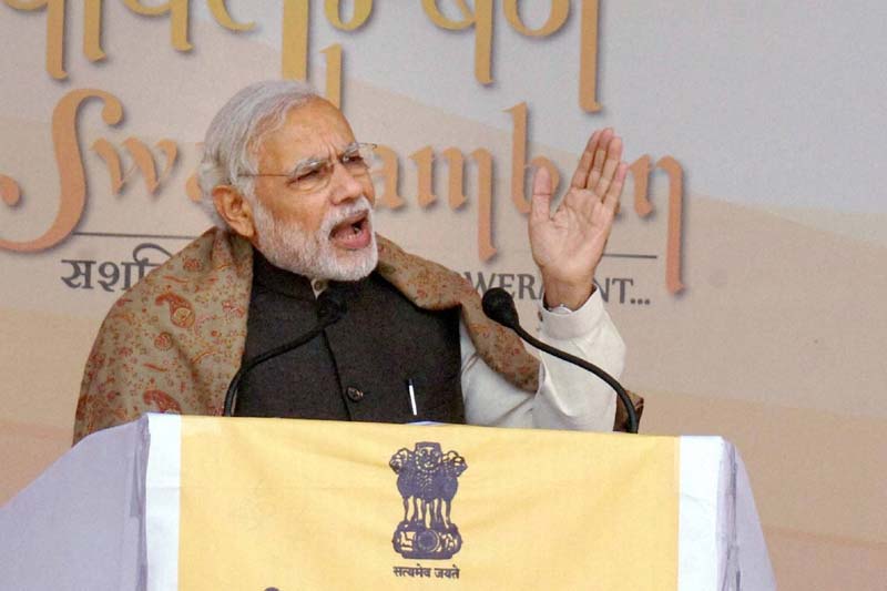 narendra modi, narendra modi news, narendra modi speech, narendra modi heckled, narendra modi lucknow, narendra modi varanasi